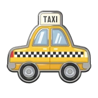 黃色計程車