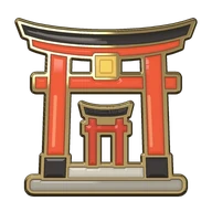 千本鳥居 千本鳥居